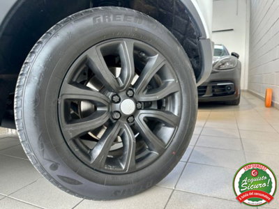 Land Rover Range Rover Evoque 2.0 TD4 150 CV 5p. SE (6)
