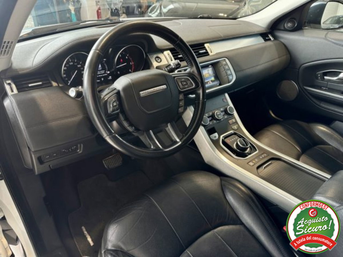 Land Rover Range Rover Evoque 2.0 TD4 150 CV 5p. SE (7)