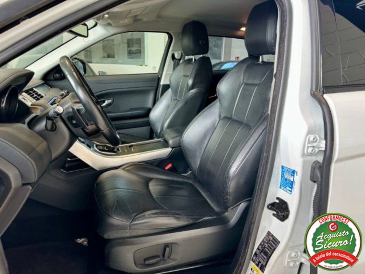 Land Rover Range Rover Evoque 2.0 TD4 150 CV 5p. SE (8)