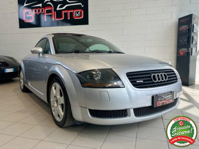 Audi TT Coupé 1.8 T 20V 225 CV cat quattro (3)