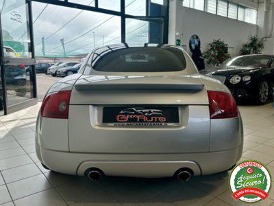 Audi TT Coupé 1.8 T 20V 225 CV cat quattro (5)