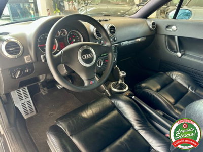 Audi TT Coupé 1.8 T 20V 225 CV cat quattro (7)