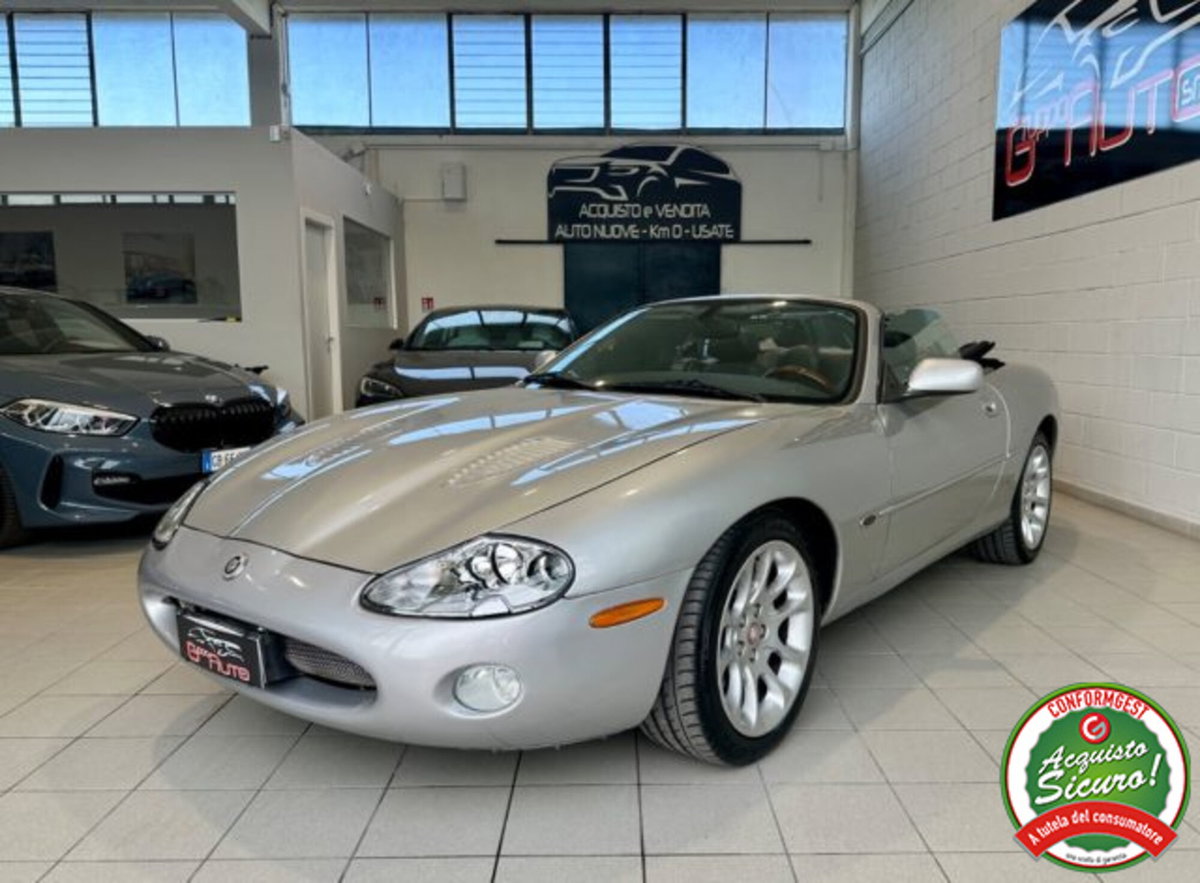 Jaguar XKR 4.0 Convertibile