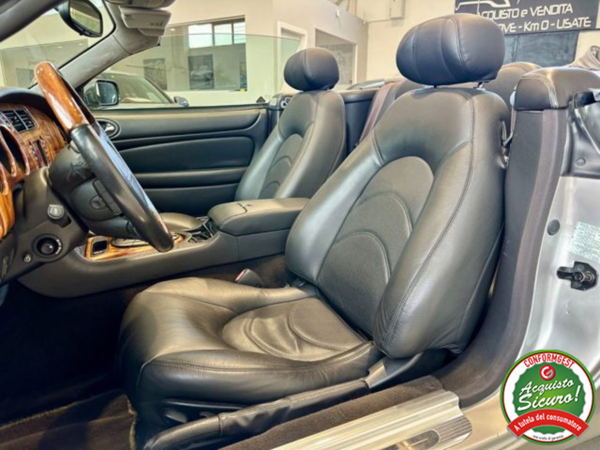 Jaguar XKR 4.0 Convertibile (15)
