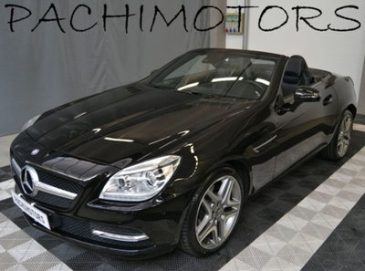 Mercedes-Benz SLK 250 BlueEFFICIENCY Sport usata