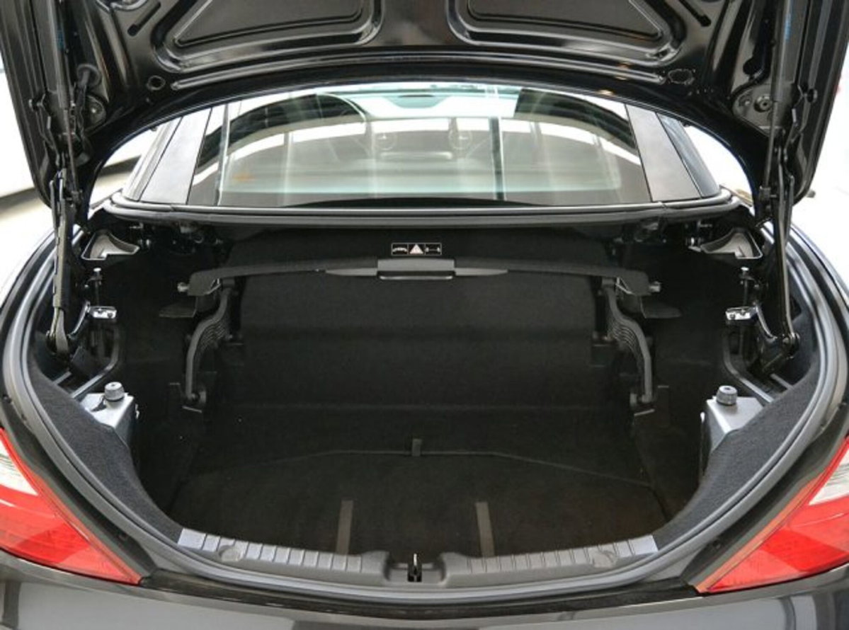 Mercedes-Benz SLK 250 BlueEFFICIENCY Sport (9)