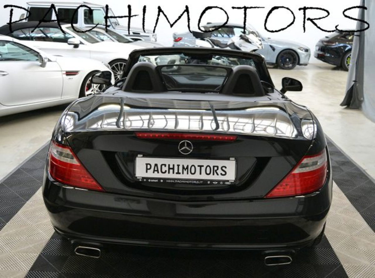 Mercedes-Benz SLK 250 BlueEFFICIENCY Sport (13)