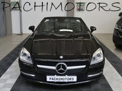 Mercedes-Benz SLK 250 BlueEFFICIENCY Sport (17)