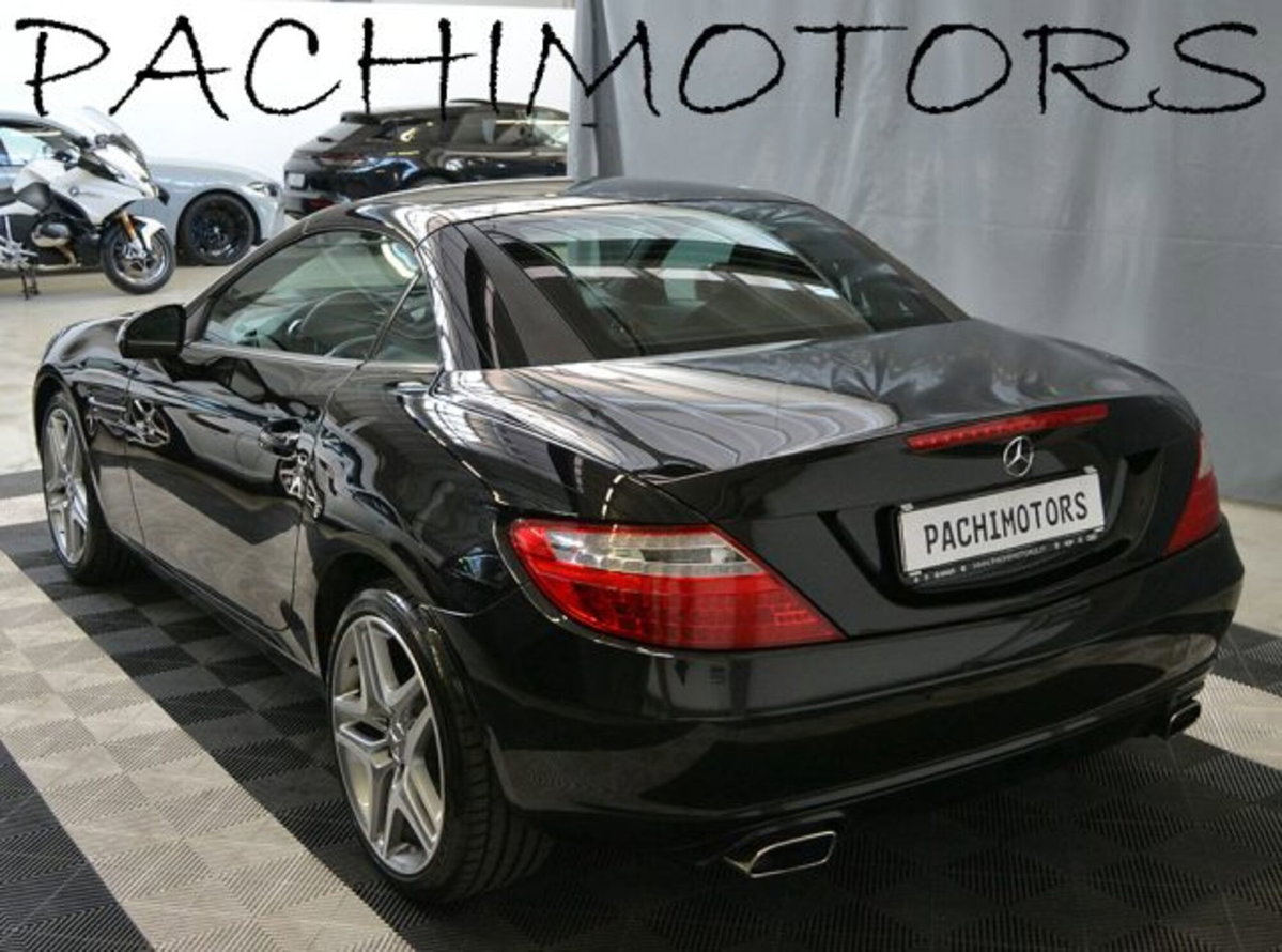 Mercedes-Benz SLK 250 BlueEFFICIENCY Sport (17)