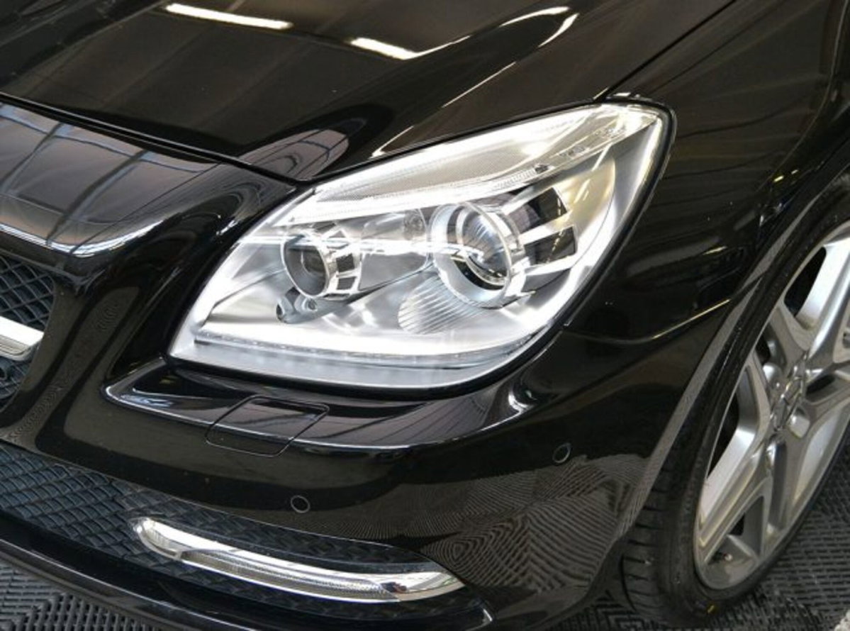 Mercedes-Benz SLK 250 BlueEFFICIENCY Sport (18)