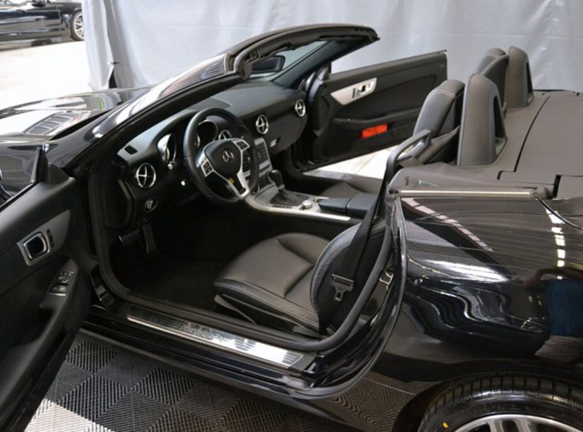 Mercedes-Benz SLK 250 BlueEFFICIENCY Sport (2)