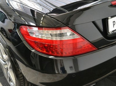 Mercedes-Benz SLK 250 BlueEFFICIENCY Sport (20)