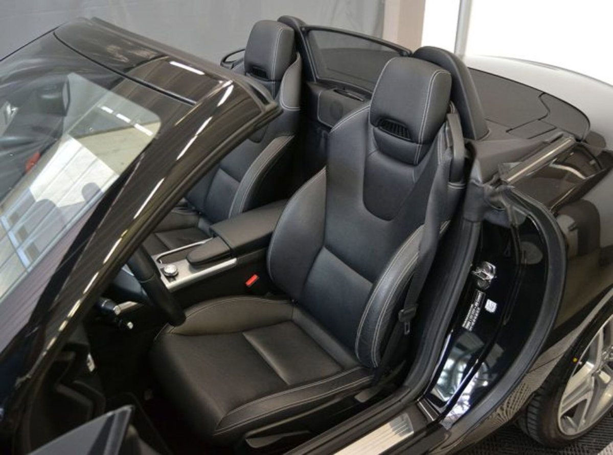 Mercedes-Benz SLK 250 BlueEFFICIENCY Sport (4)