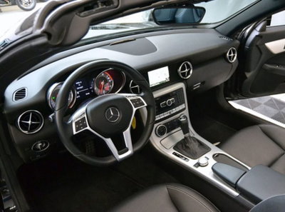 Mercedes-Benz SLK 250 BlueEFFICIENCY Sport (5)