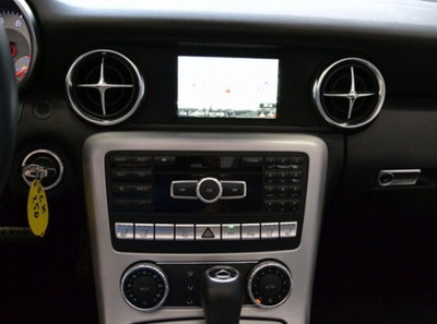 Mercedes-Benz SLK 250 BlueEFFICIENCY Sport (6)