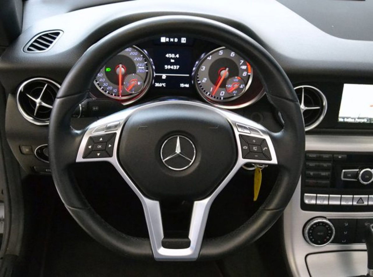 Mercedes-Benz SLK 250 BlueEFFICIENCY Sport (7)