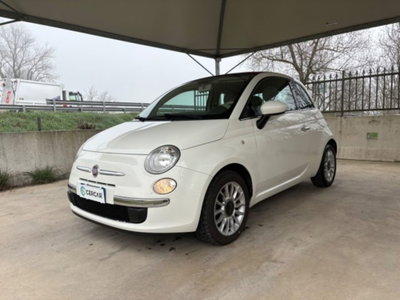 Fiat 500C Cabrio 1.2 Lounge usata