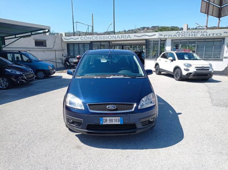 Ford C-Max 1.8 TDCi 115 CV Titanium
