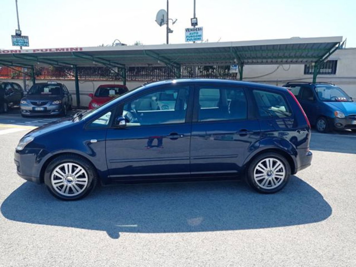 Ford C-Max 1.8 TDCi 115 CV Titanium (2)