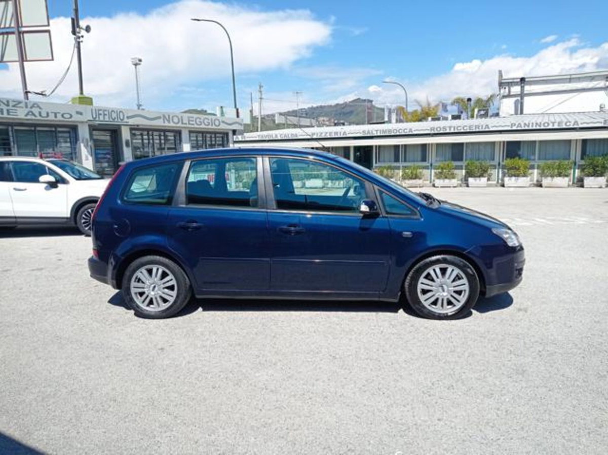 Ford C-Max 1.8 TDCi 115 CV Titanium (3)