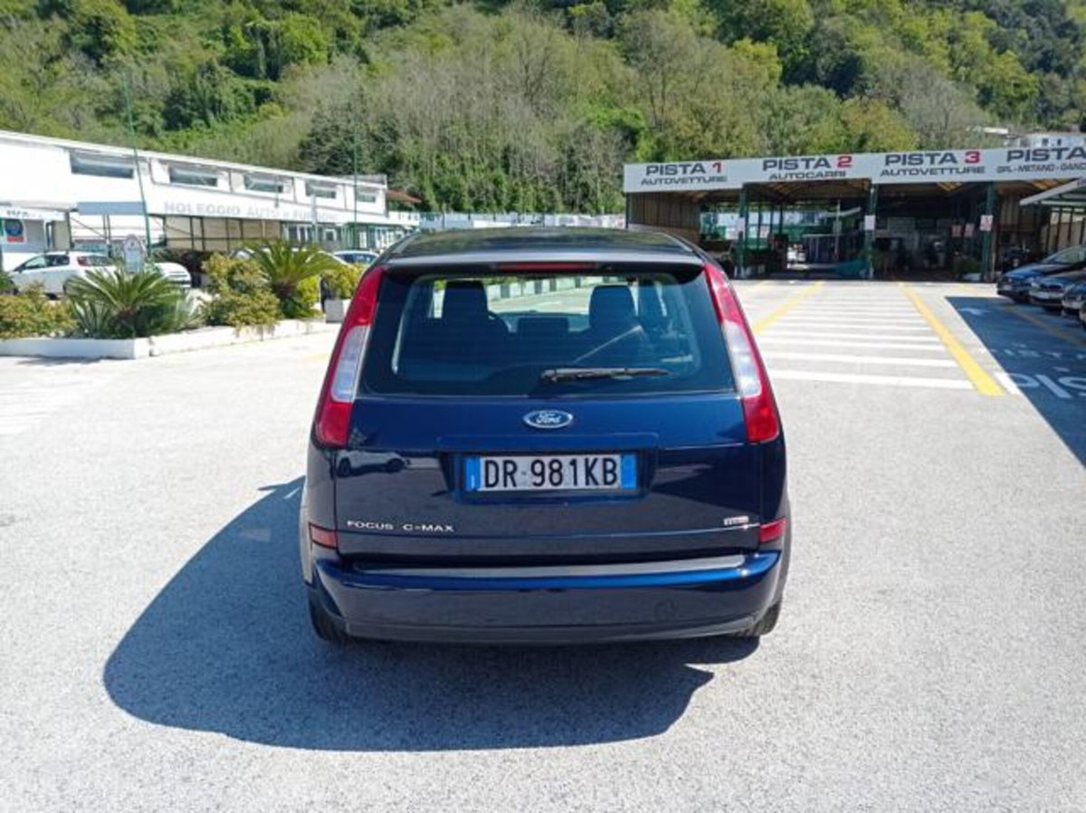 Ford C-Max 1.8 TDCi 115 CV Titanium (4)