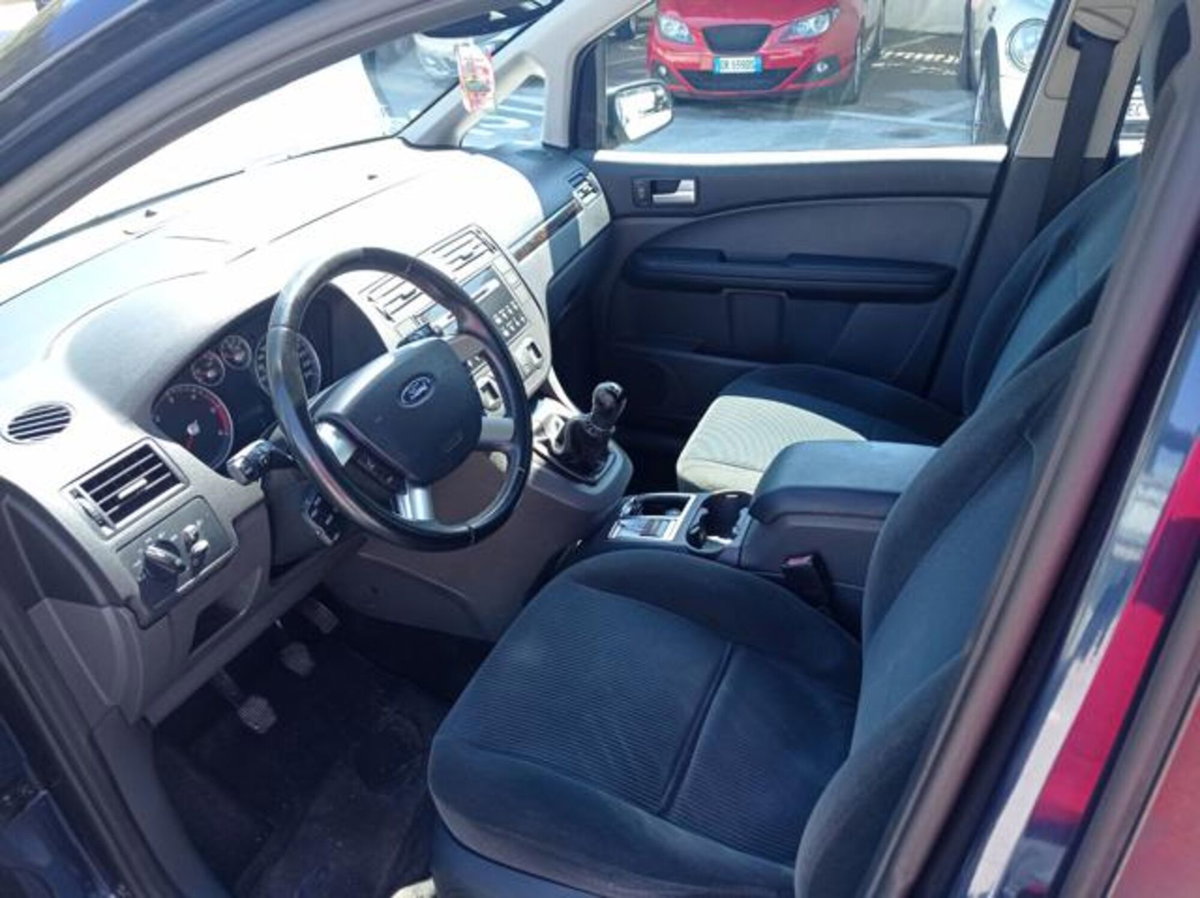 Ford C-Max 1.8 TDCi 115 CV Titanium (5)