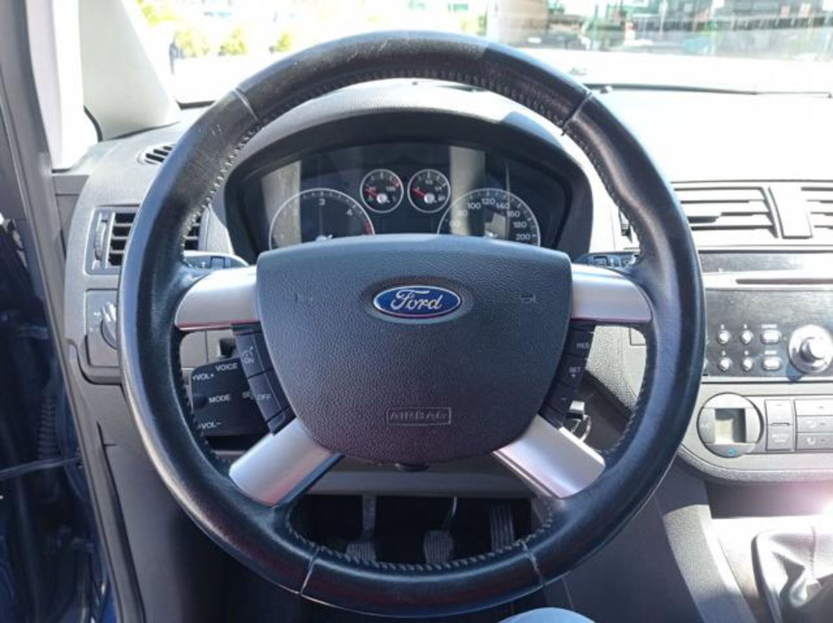 Ford C-Max 1.8 TDCi 115 CV Titanium (7)