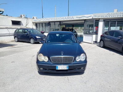 Mercedes-Benz Classe C 220 CDI Avantg. usata