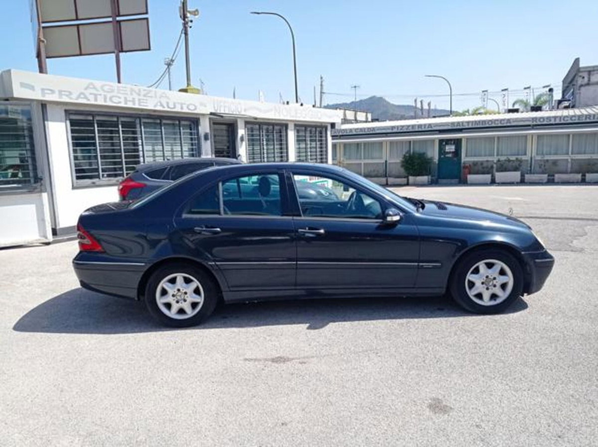 Mercedes-Benz Classe C 220 CDI Avantg. (3)