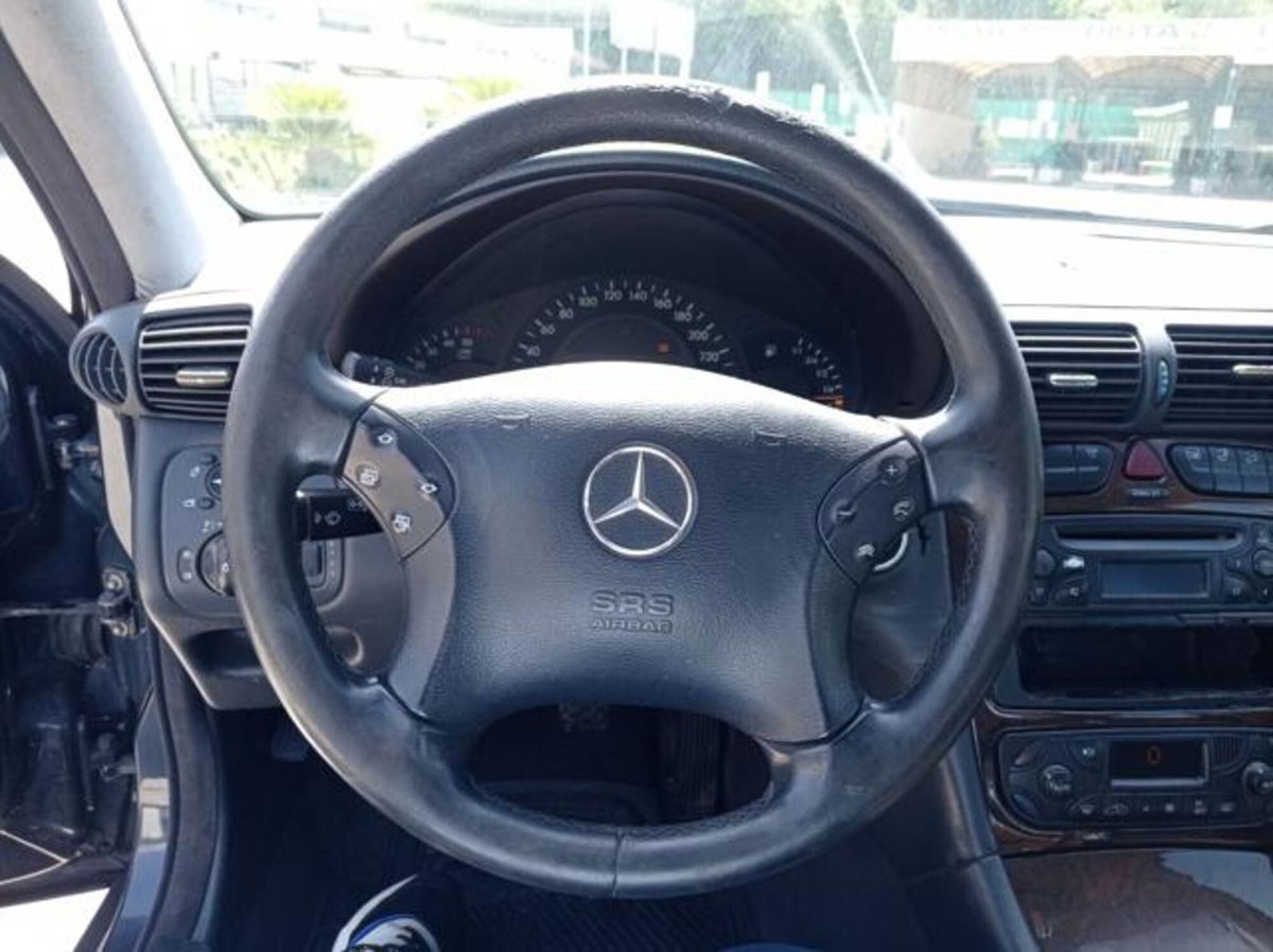 Mercedes-Benz Classe C 220 CDI Avantg. (7)