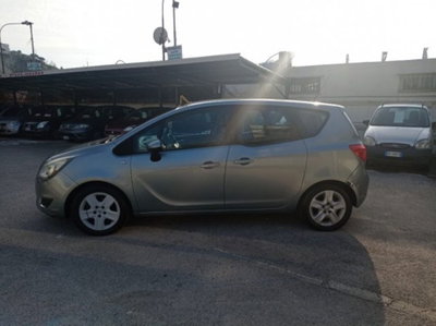 Opel Meriva 1.4 100CV Cosmo (2)