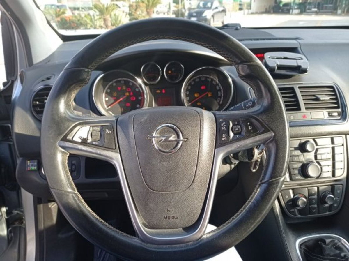 Opel Meriva 1.4 100CV Cosmo (7)