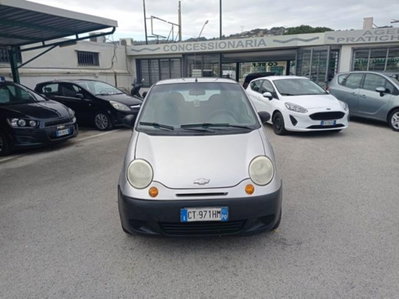 Chevrolet Matiz 800 S Lucky usata