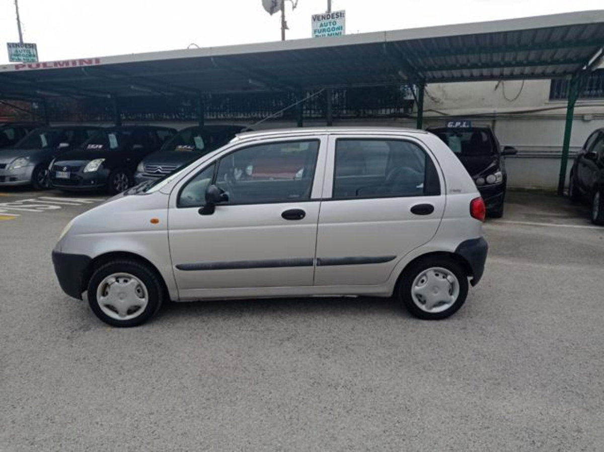 Chevrolet Matiz 800 S Lucky (2)