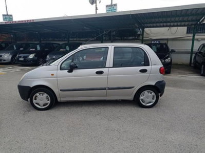 Chevrolet Matiz 800 S Lucky (2)
