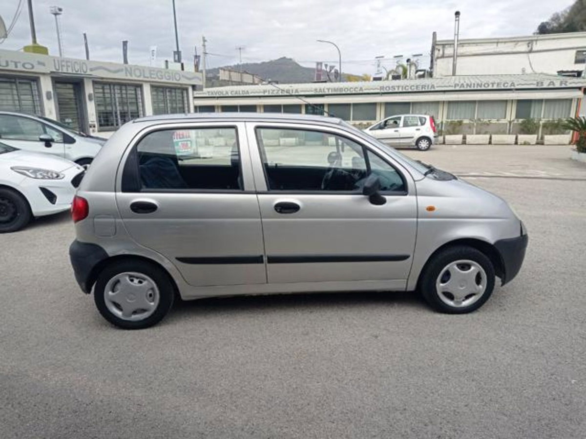 Chevrolet Matiz 800 S Lucky (3)