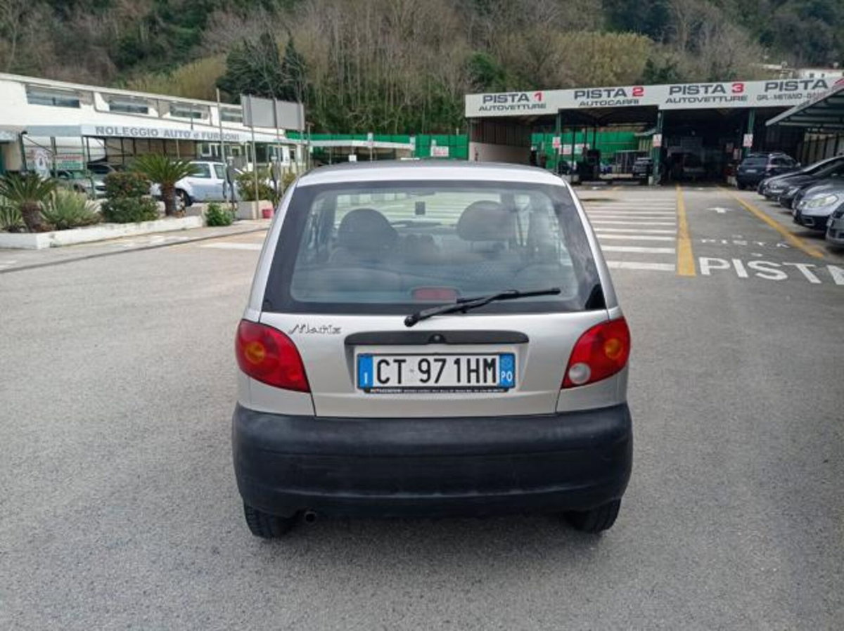 Chevrolet Matiz 800 S Lucky (4)