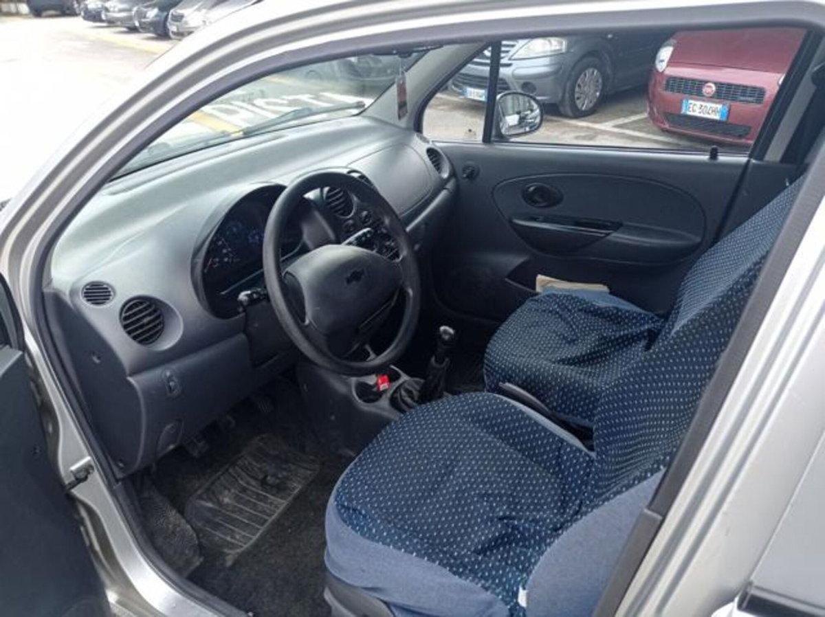 Chevrolet Matiz 800 S Lucky (5)