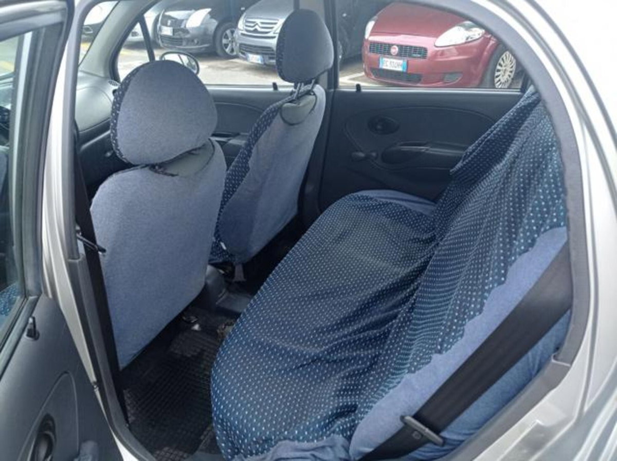 Chevrolet Matiz 800 S Lucky (6)