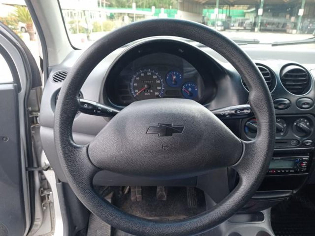 Chevrolet Matiz 800 S Lucky (7)