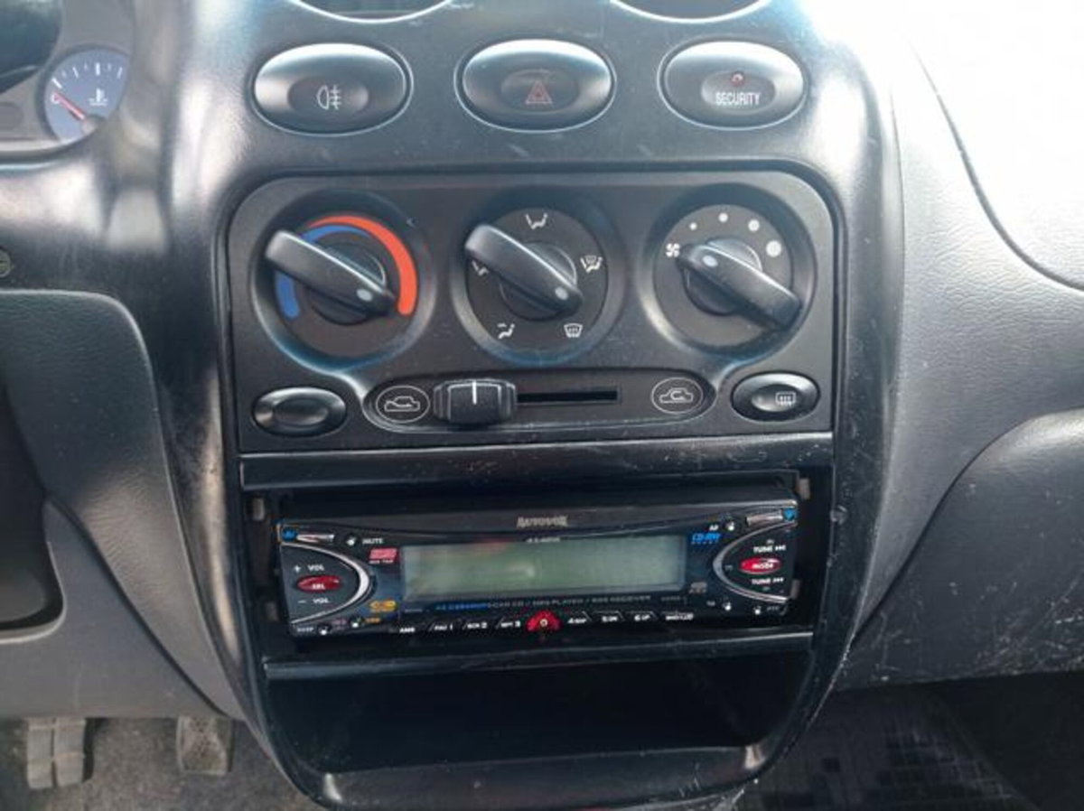 Chevrolet Matiz 800 S Lucky (8)