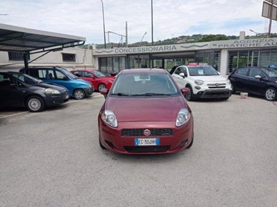 Fiat Grande Punto 1.3 MJT 75 CV 5 porte Dynamic usata