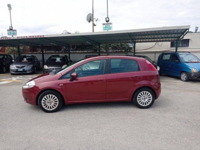 Fiat Grande Punto 1.3 MJT 75 CV 5 porte Dynamic (3)