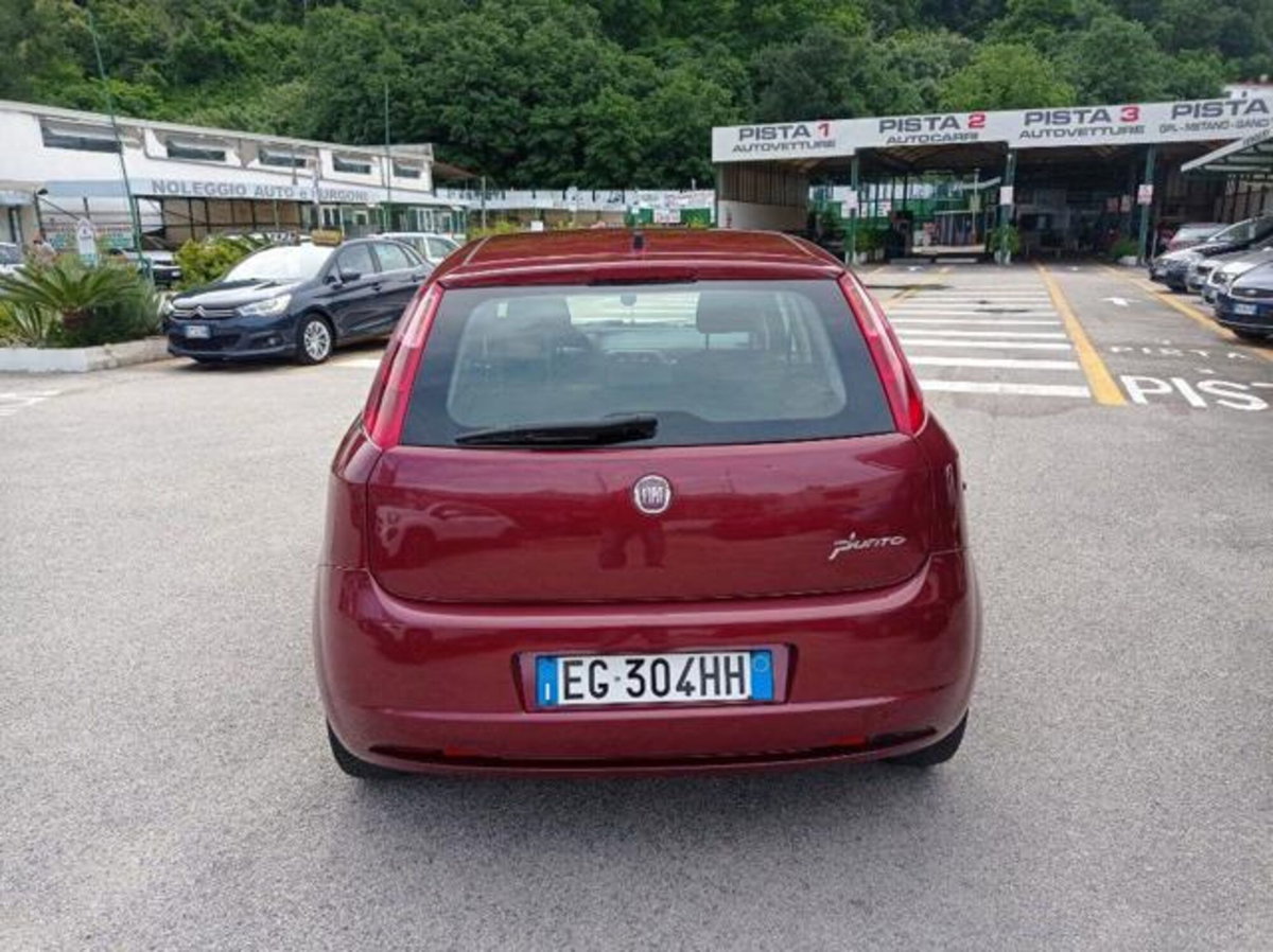 Fiat Grande Punto 1.3 MJT 75 CV 5 porte Dynamic (4)