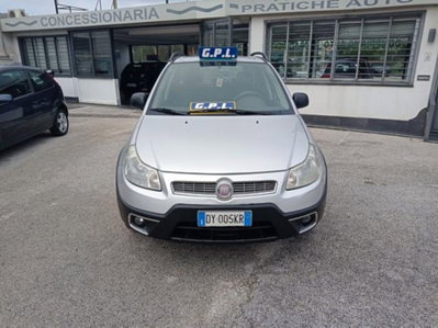 Fiat Sedici 1.6 16V 4x2 Emotion usata