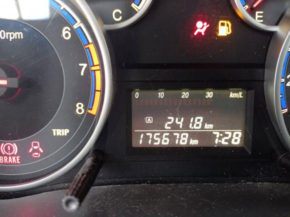 Fiat Sedici 1.6 16V 4x2 Emotion (10)