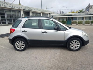 Fiat Sedici 1.6 16V 4x2 Emotion (3)