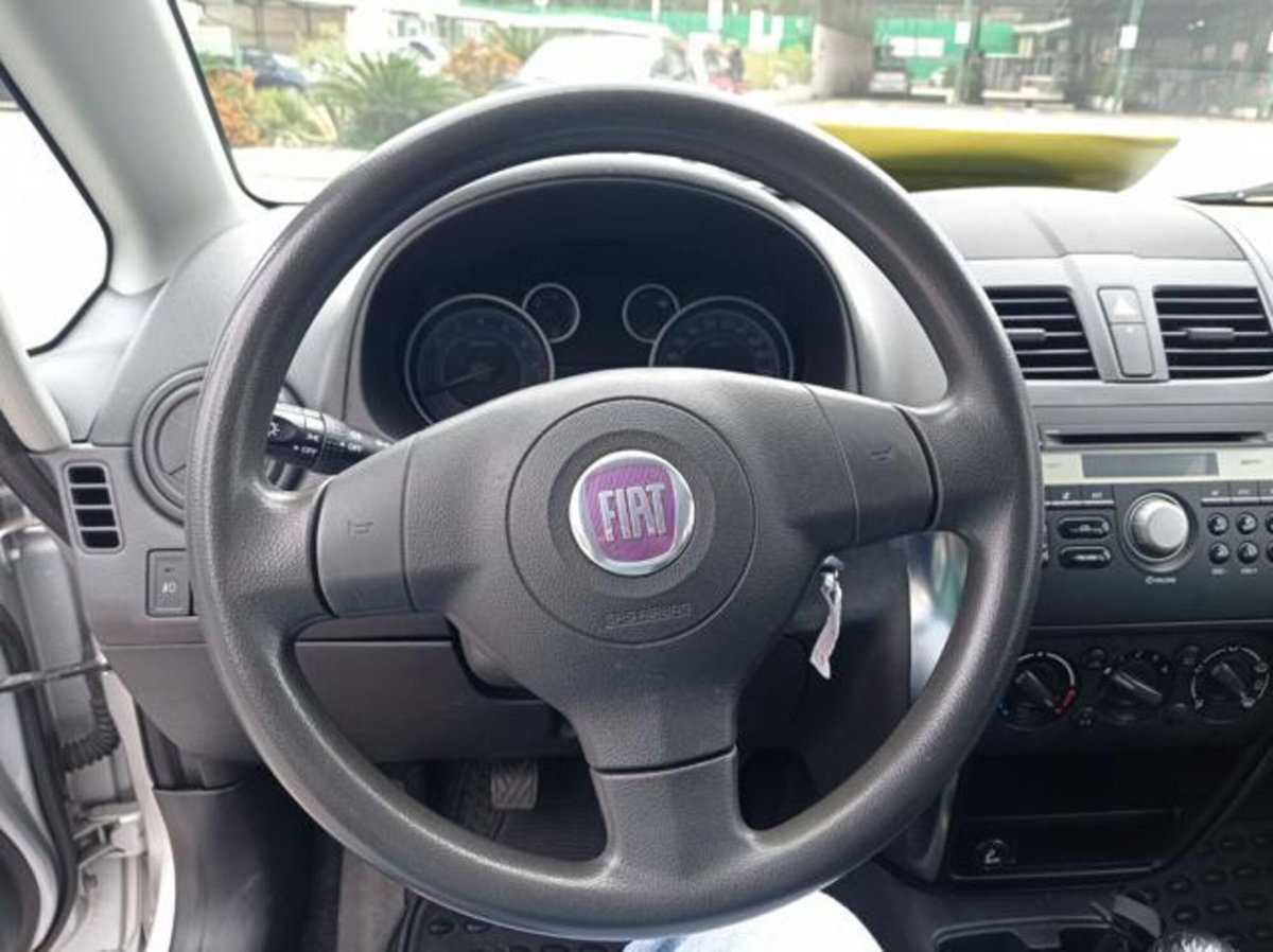 Fiat Sedici 1.6 16V 4x2 Emotion (7)