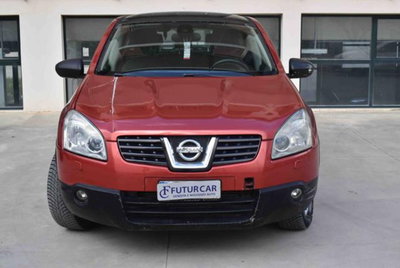 Nissan Qashqai 1.5 dCi Acenta usata