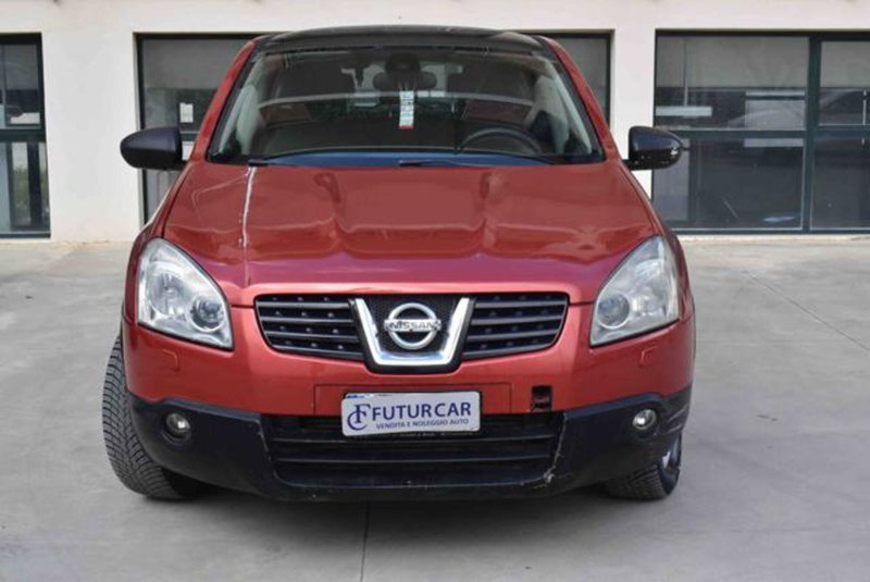Nissan Qashqai 1.5 dCi Acenta